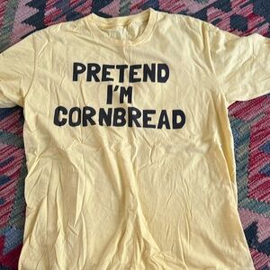 Men’s Cornbread Shirt